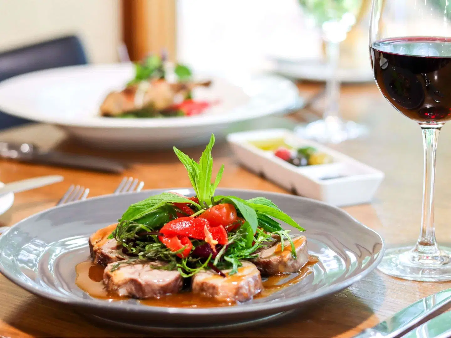 Mercure Resort Hunter Valley Gardens Restaurant