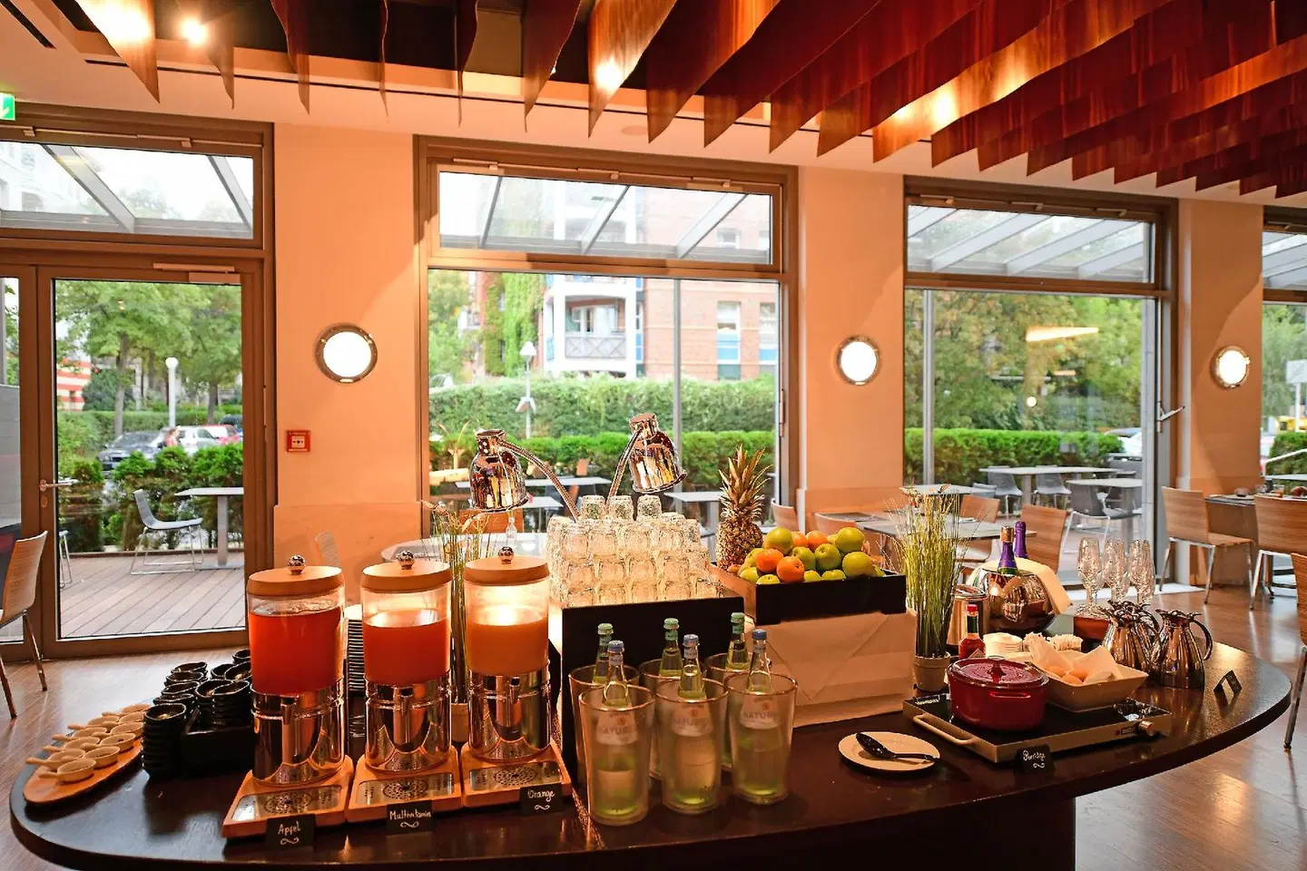 Pestana Berlin Tiergarten Restaurant
