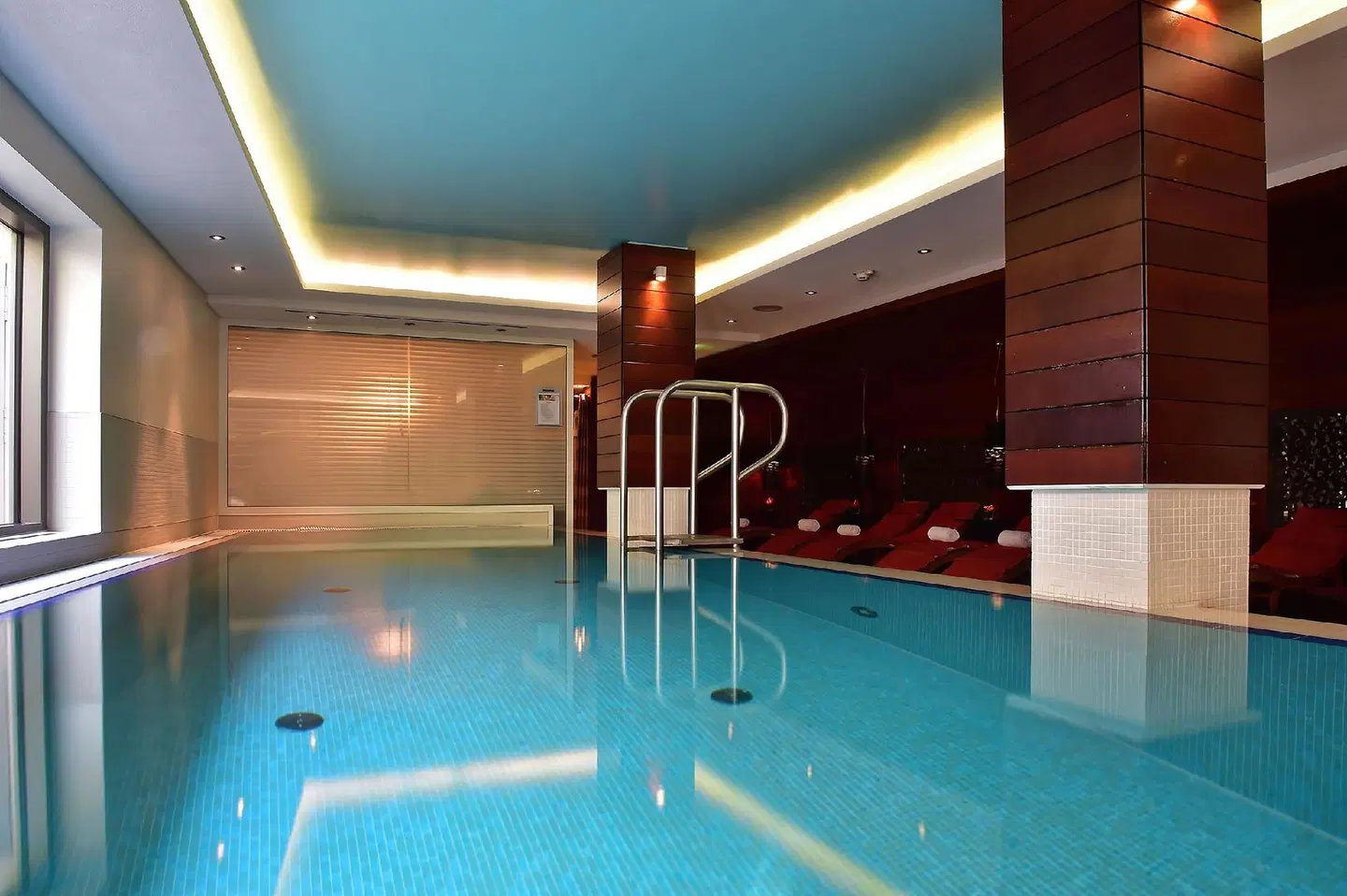 Pestana Berlin Tiergarten Hallenbad