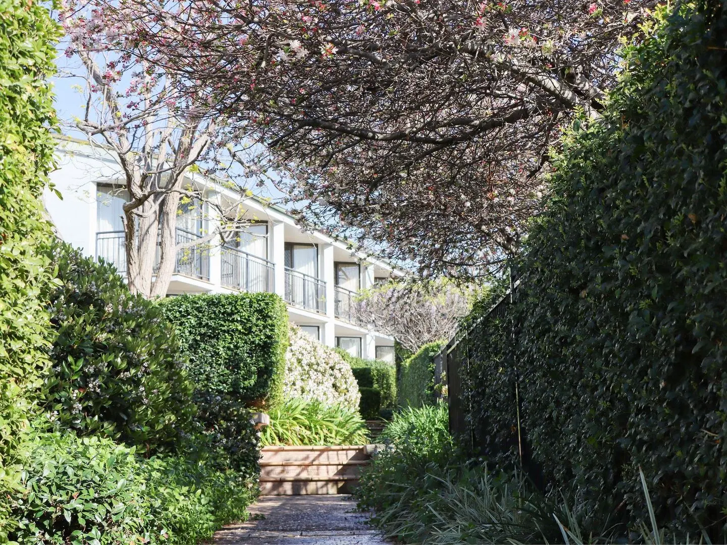Mercure Resort Hunter Valley Gardens Garten