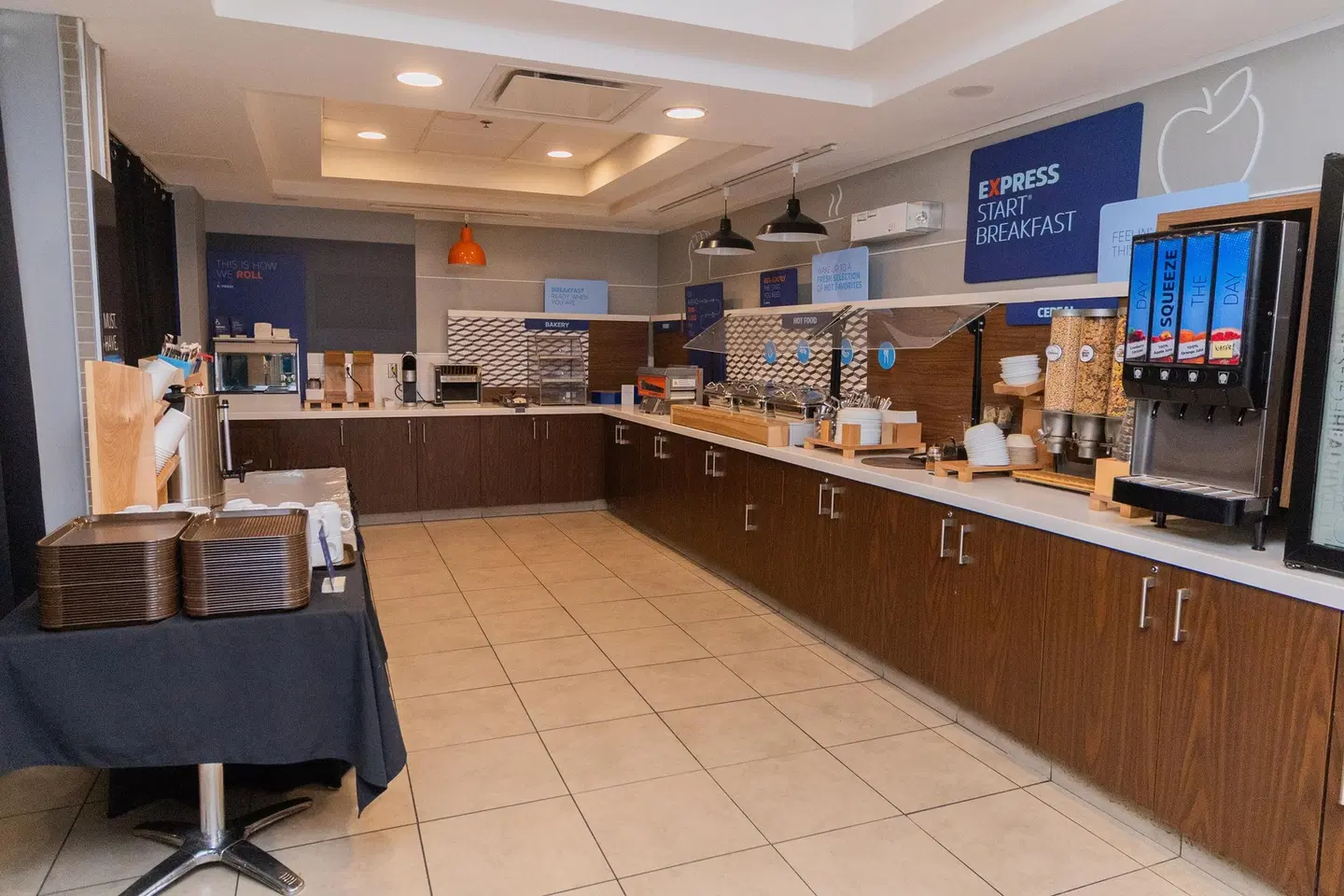 Deer Lake Horizon Hotel, BW Signature Collection Bar