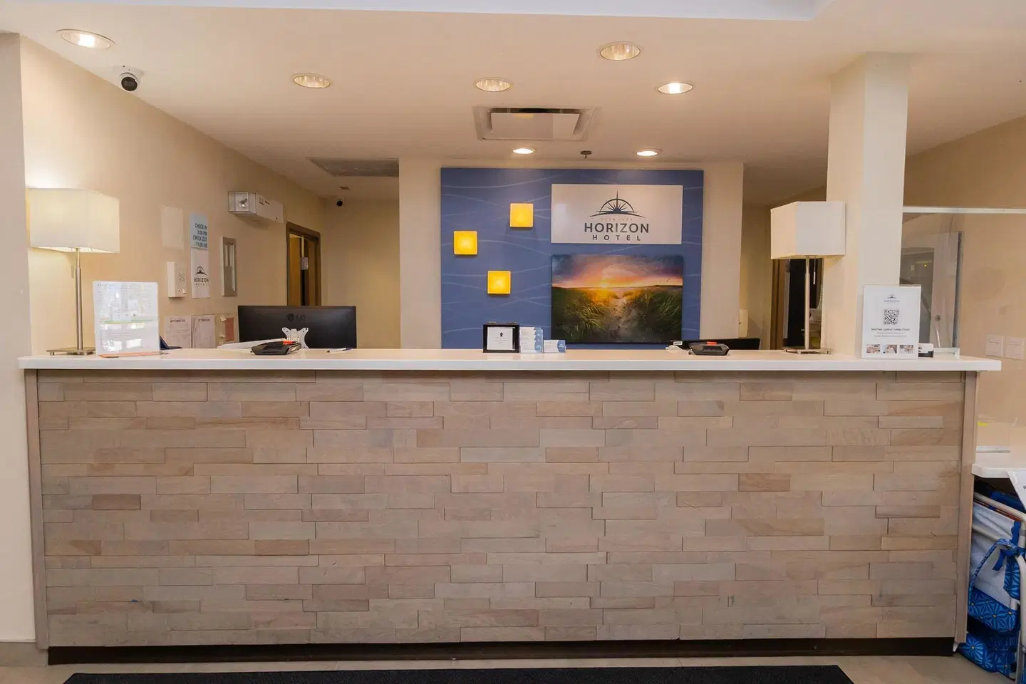 Deer Lake Horizon Hotel, BW Signature Collection LOUNGE_LOBBY