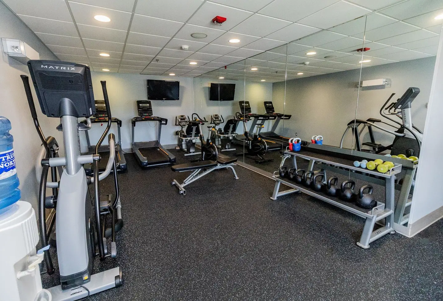Deer Lake Horizon Hotel, BW Signature Collection SPORTS_AND_LEISURE