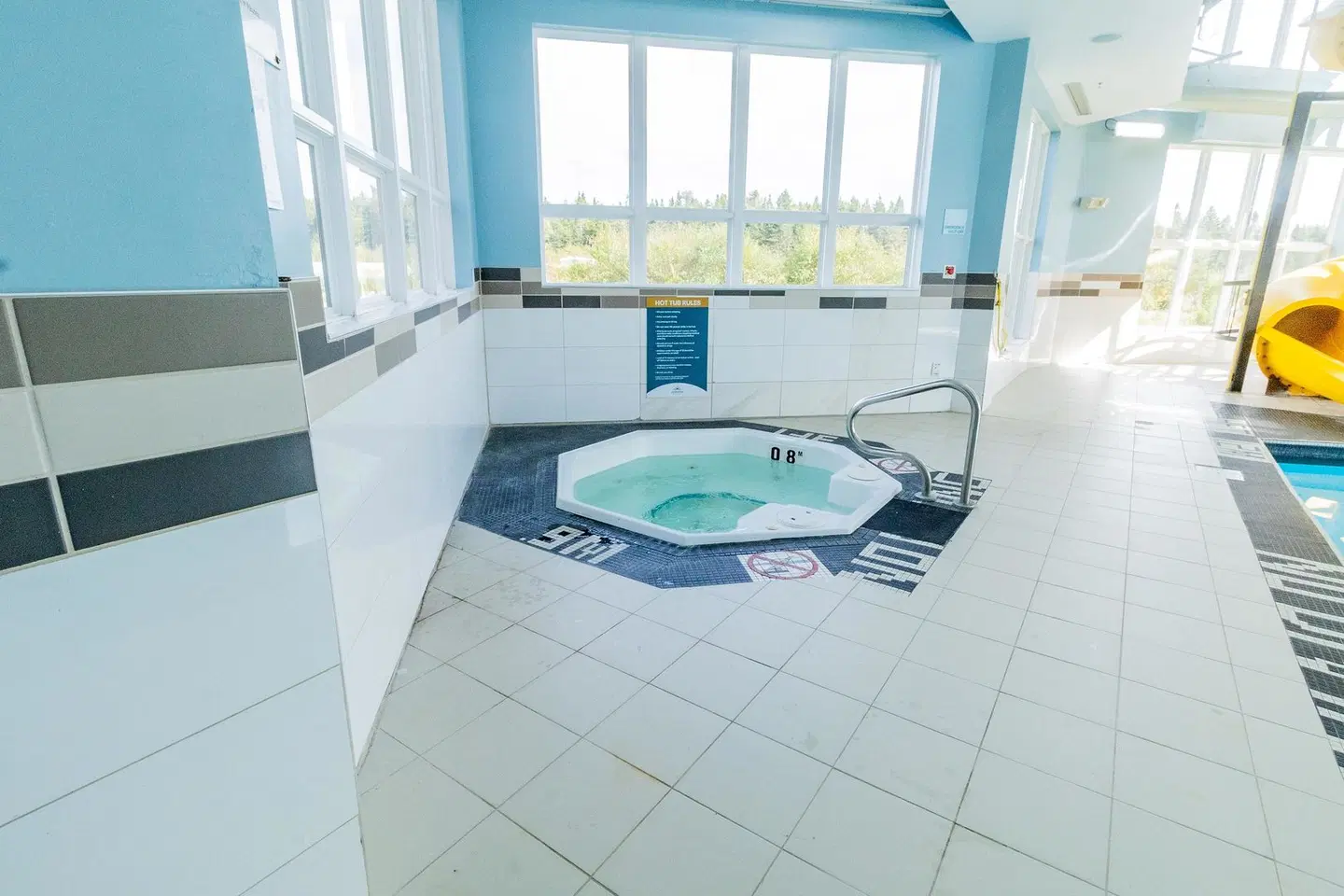 Deer Lake Horizon Hotel, BW Signature Collection HEALTH_BEAUTY