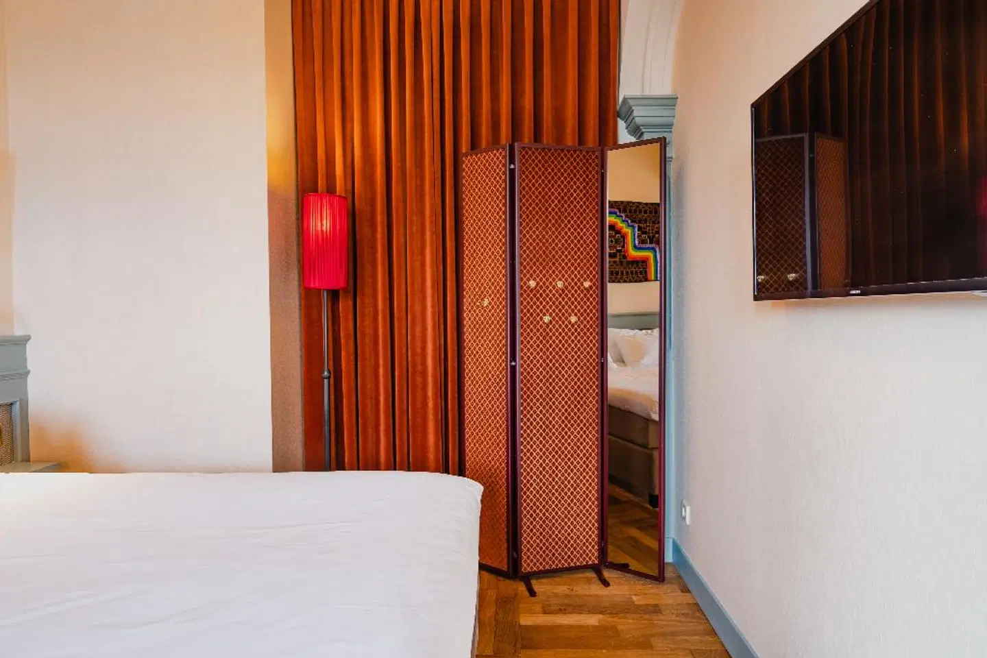 Hotel Mercier ROOM_EXAMPLE