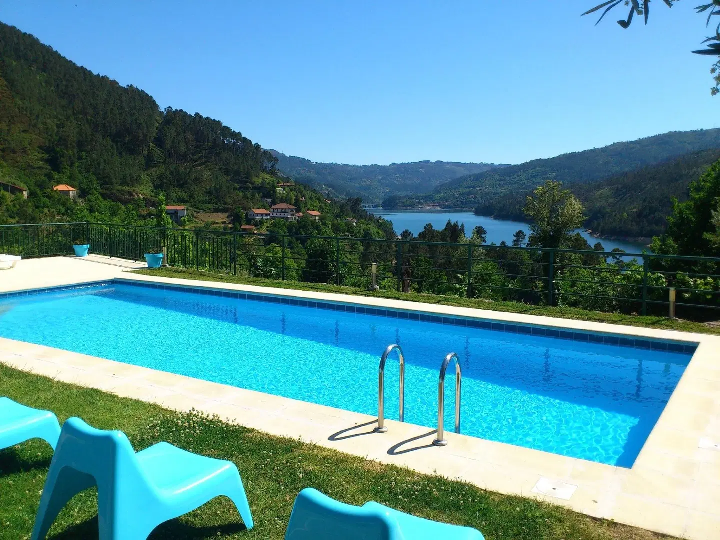 Lagoa Azul do Geres OUTDOOR_POOL