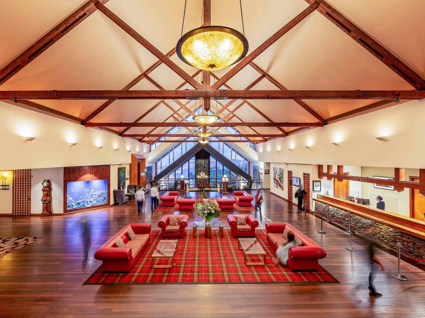 Fairmont Resort Blue Mountains - MGallery Collection LOUNGE_LOBBY