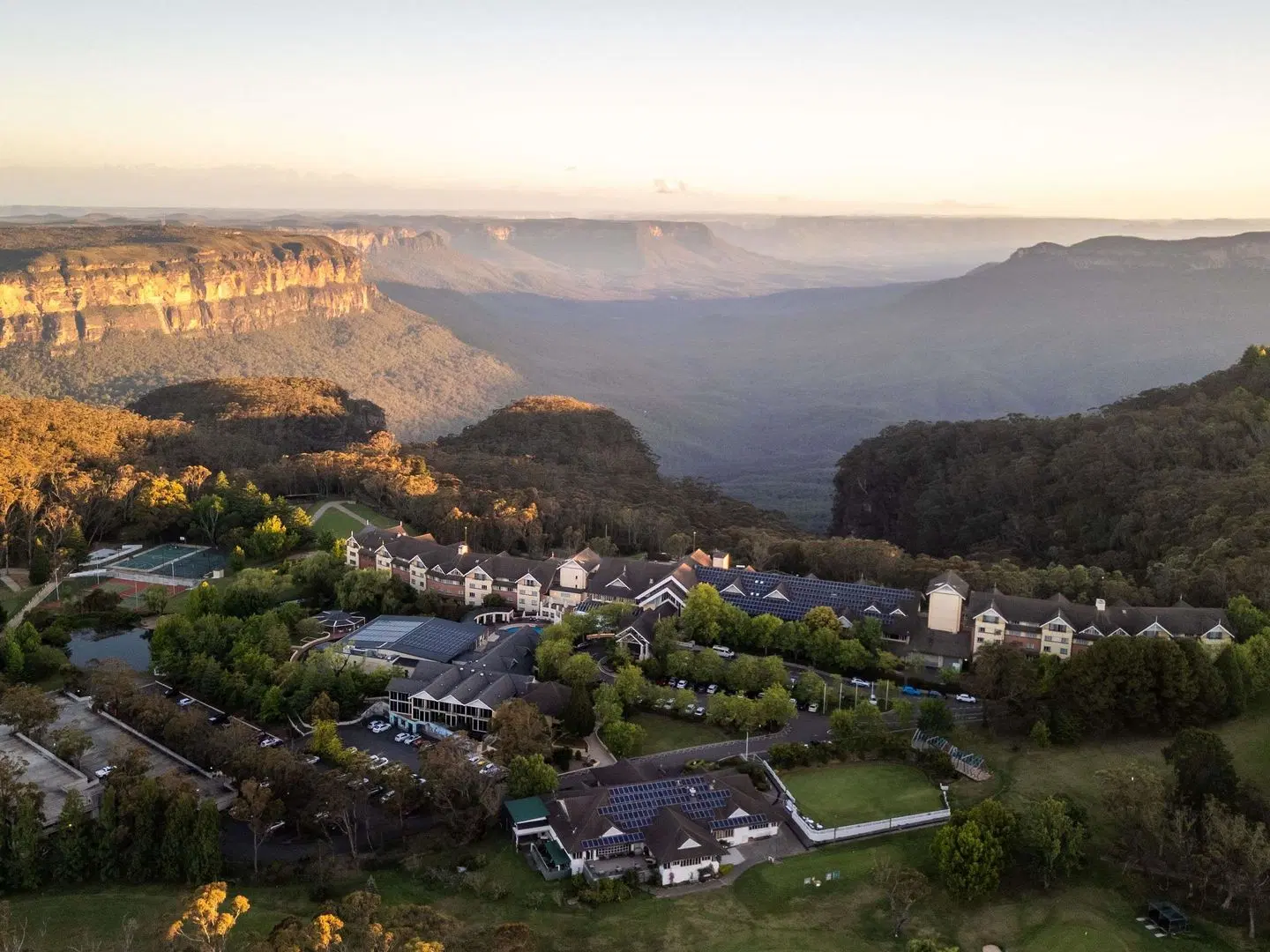 Fairmont Resort Blue Mountains - MGallery Collection LANDSCAPE