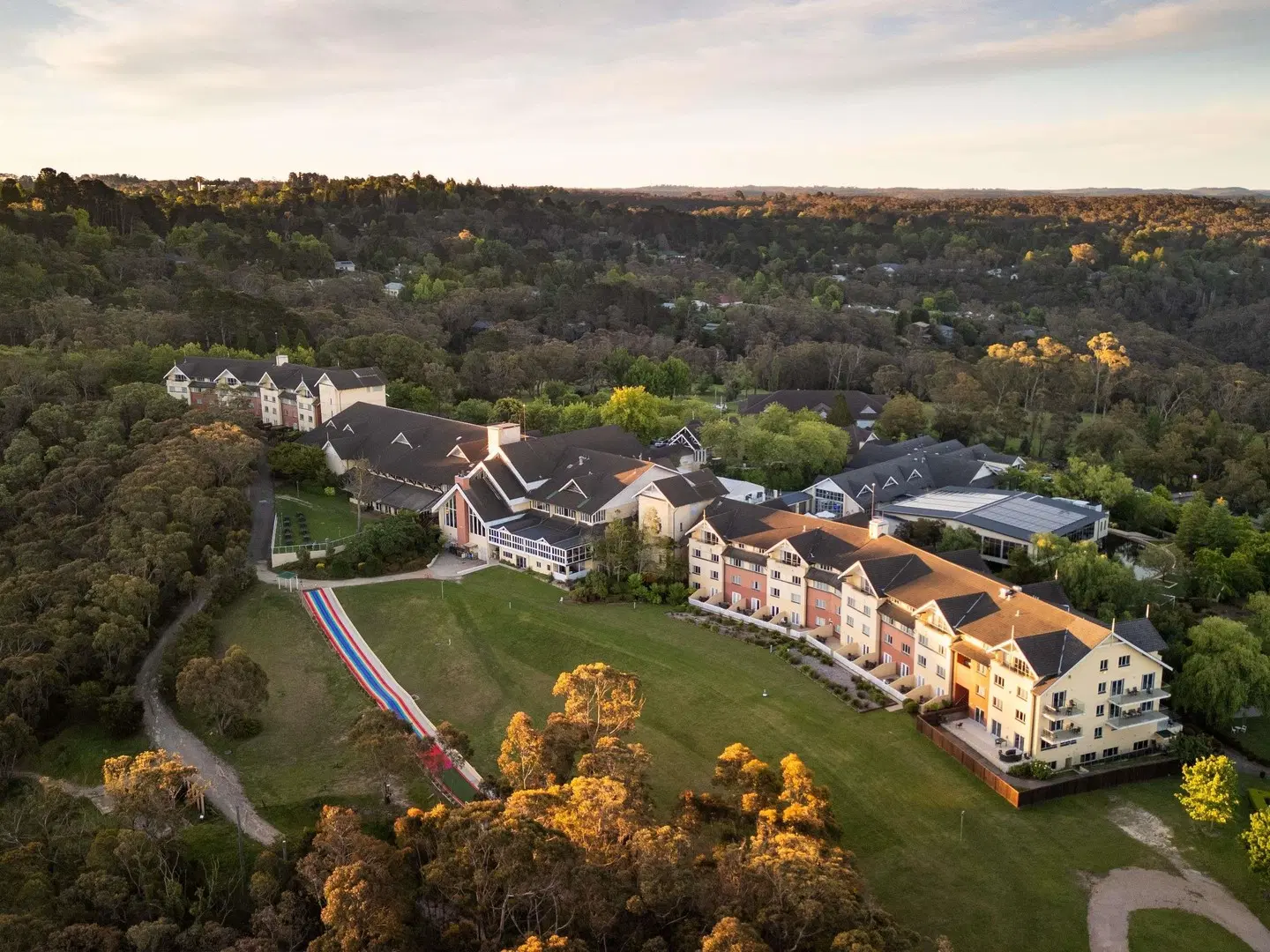 Fairmont Resort Blue Mountains - MGallery Collection LANDSCAPE