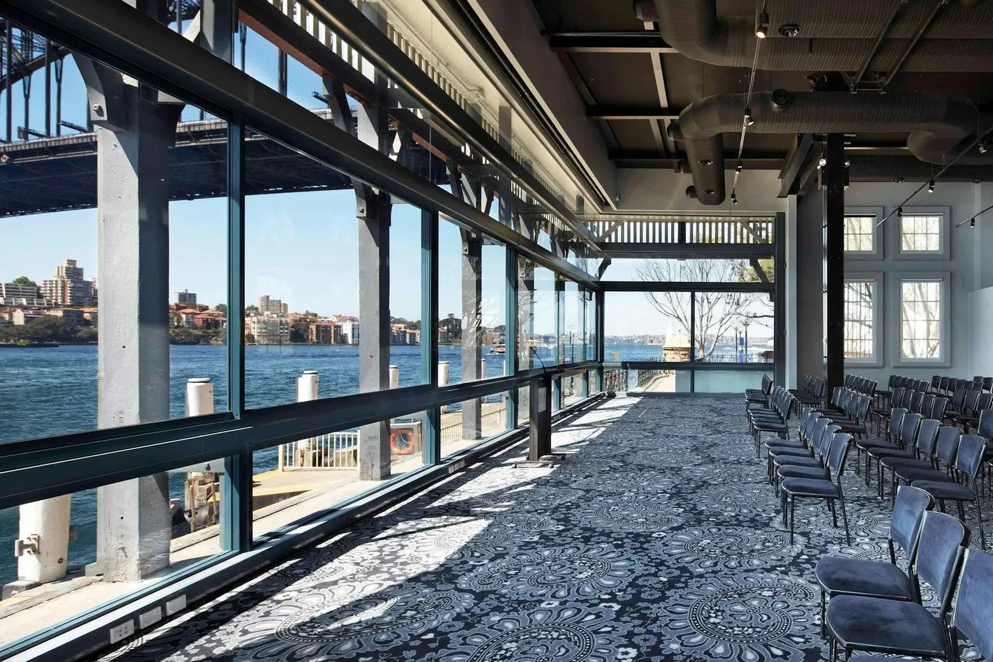 Pier One Sydney Harbour, Autograph Collection Terrasse