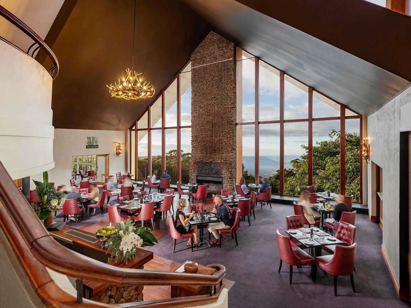 Fairmont Resort Blue Mountains - MGallery Collection Restaurant