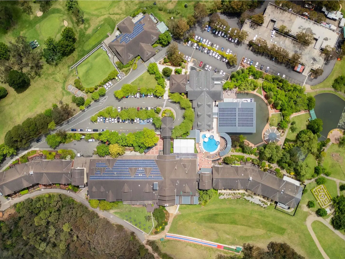 Fairmont Resort Blue Mountains - MGallery Collection EXTERIOR