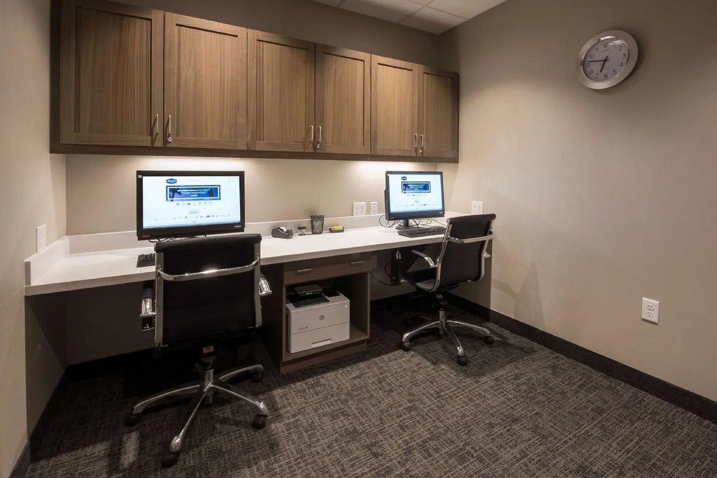 Hampton Inn & Suites Seattle/Redmond ROOM_EXAMPLE