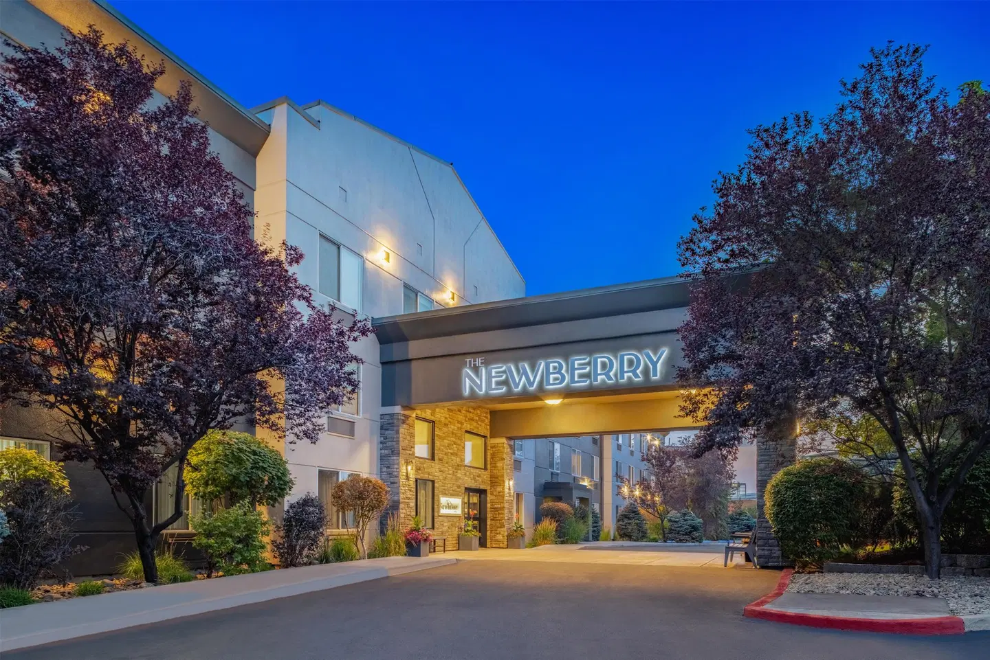 The Newberry Hotel Bend, Tapestry Collection by Hilton EXTERIOR
