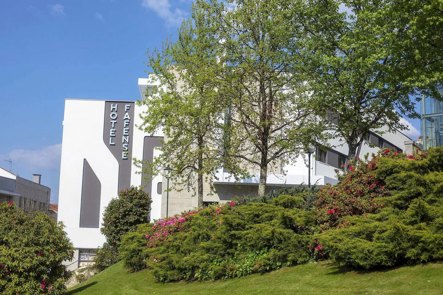 Hotel Fafense EXTERIOR