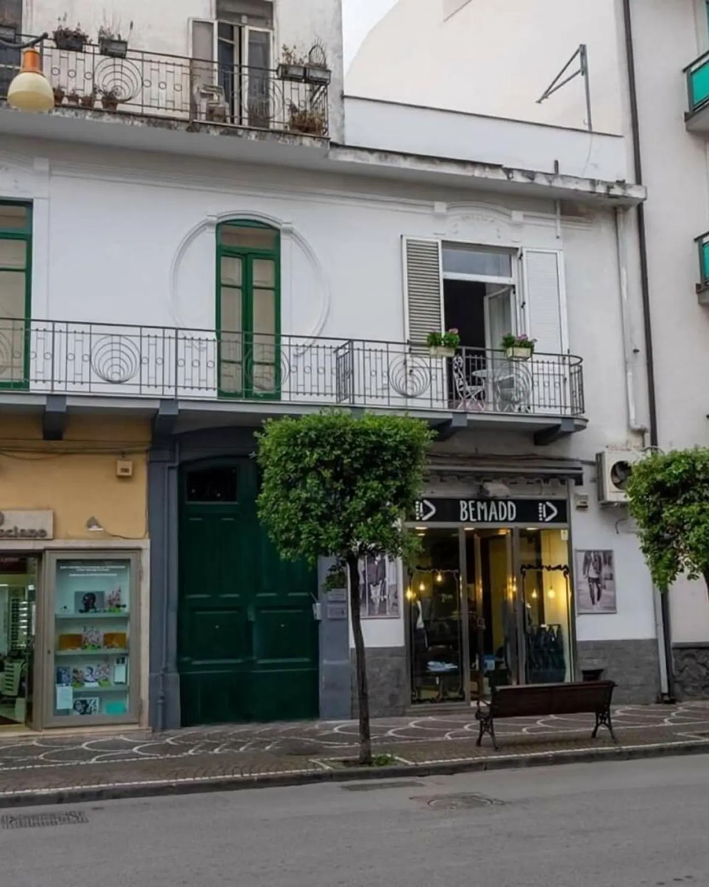 B&B Verzus EXTERIOR