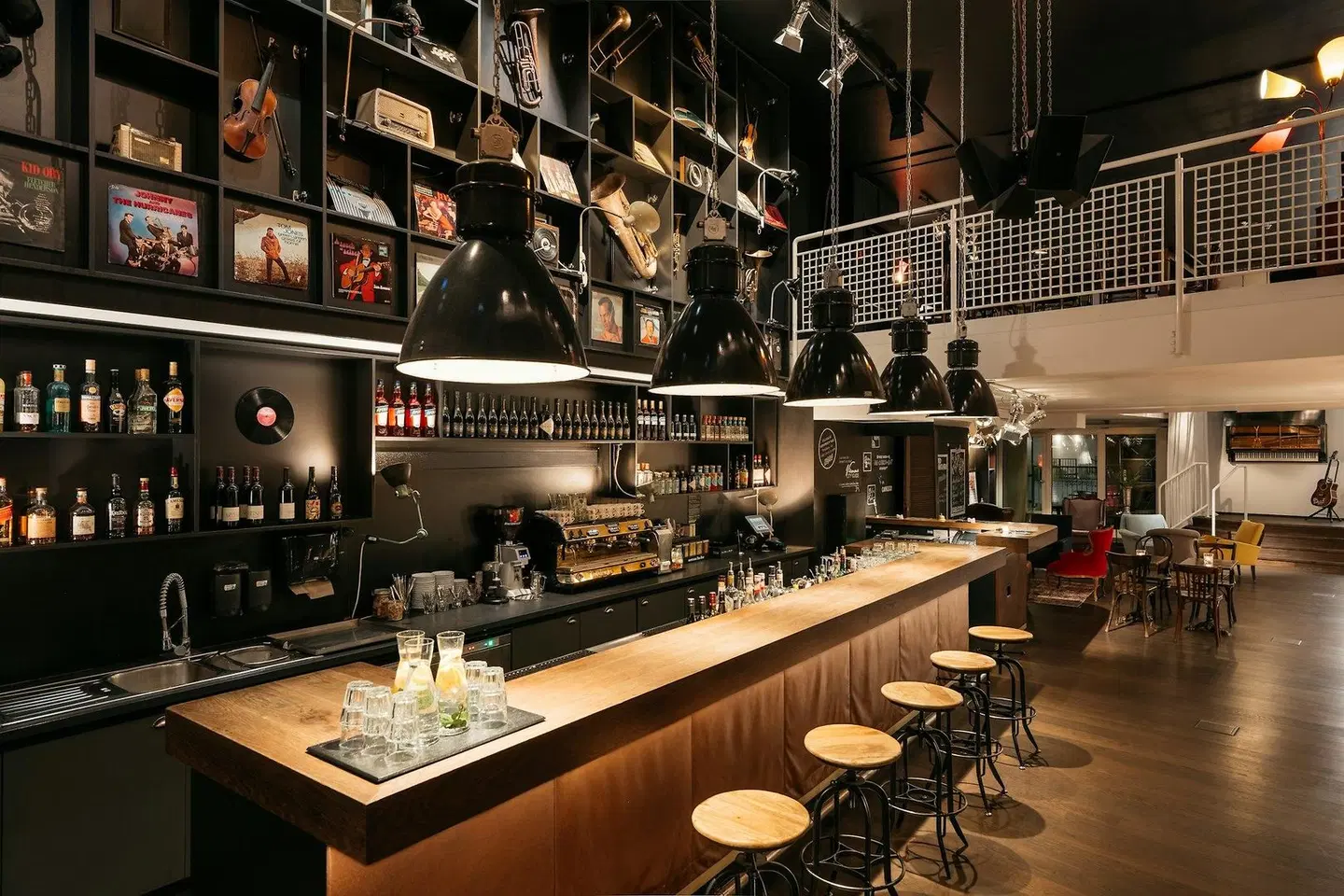 Ruby Sofie Hotel Vienna Bar