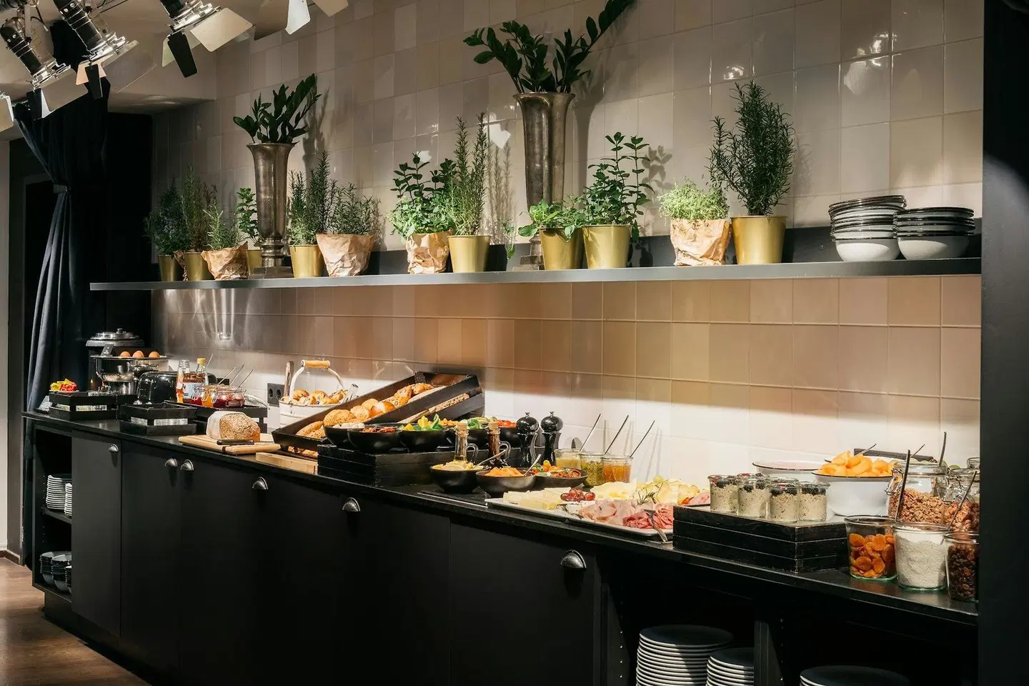 Ruby Sofie Hotel Vienna Restaurant