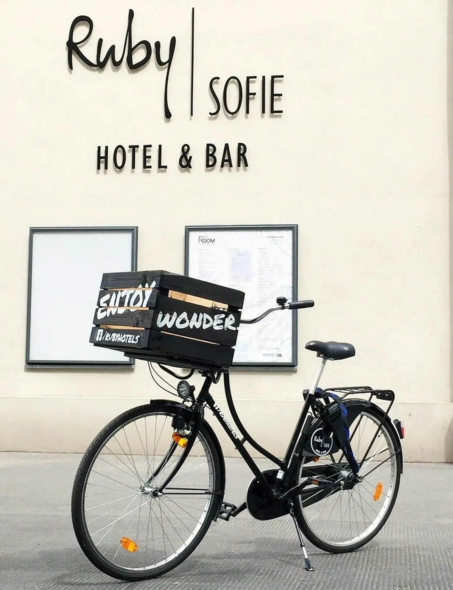 Ruby Sofie Hotel Vienna SPORTS_AND_LEISURE