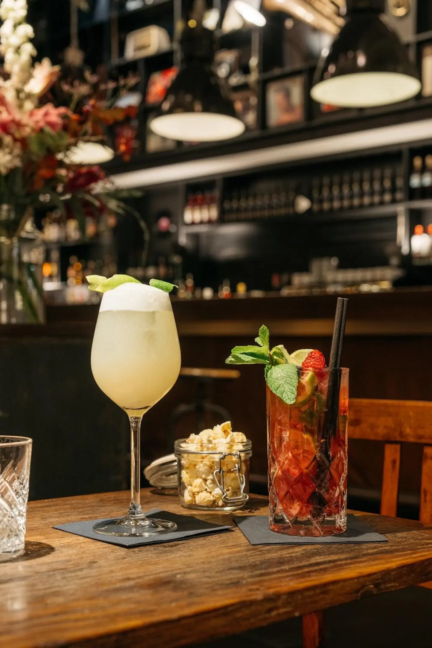 Ruby Sofie Hotel Vienna Restaurant
