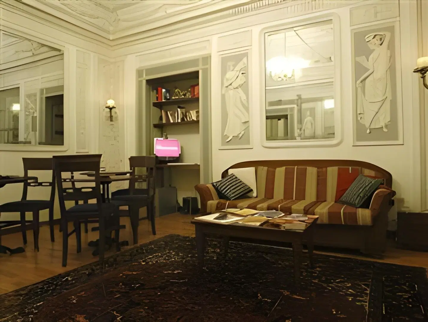 Miseria e Nobiltà B&B Restaurant