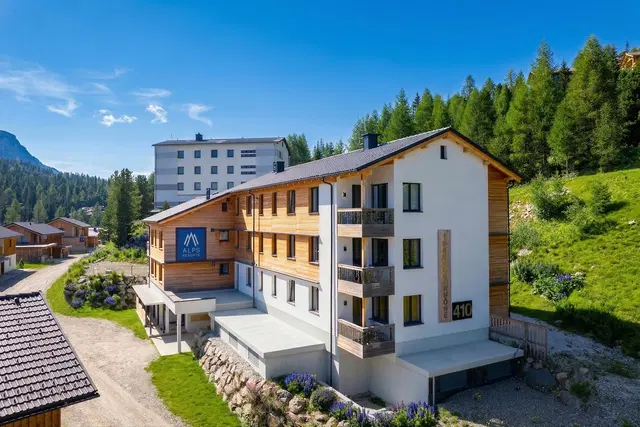 Turrach Suites 410 by Alps Resort EXTERIOR