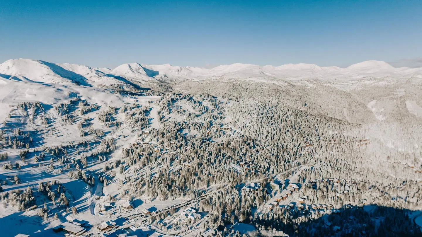 Turrach Suites 410 by Alps Resort LANDSCAPE