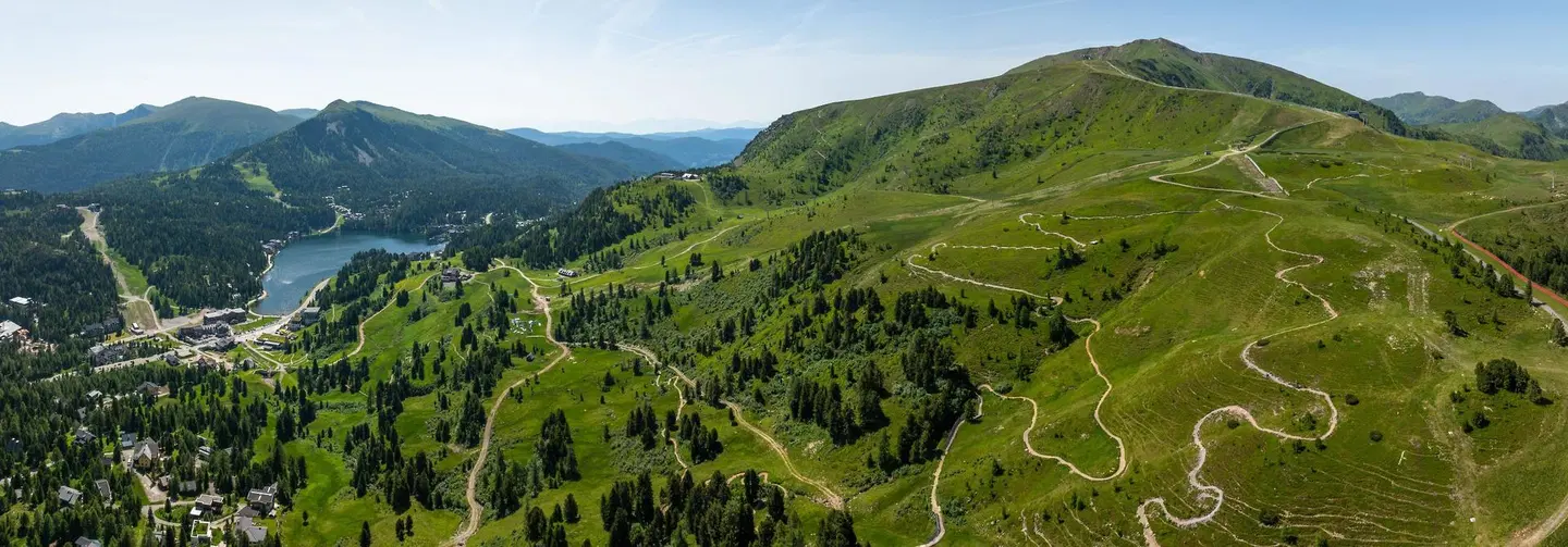 Turrach Suites 410 by Alps Resort LANDSCAPE