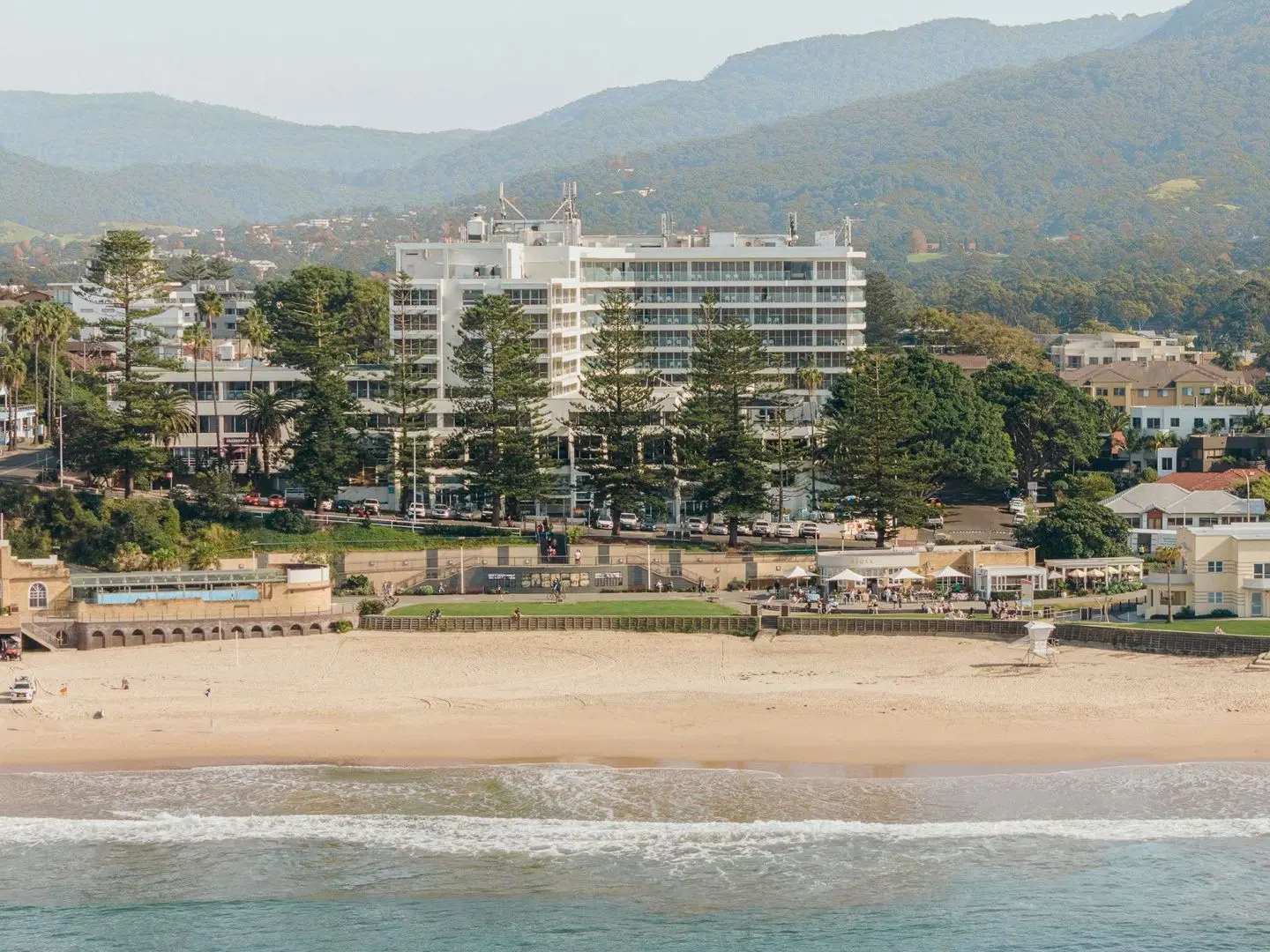 Novotel Wollongong Northbeach Hotel EXTERIOR