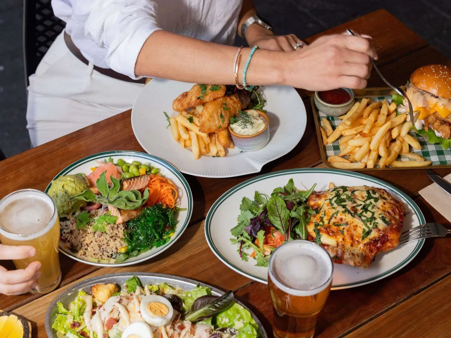 Novotel Sydney Olympic Park Hotel Restaurant
