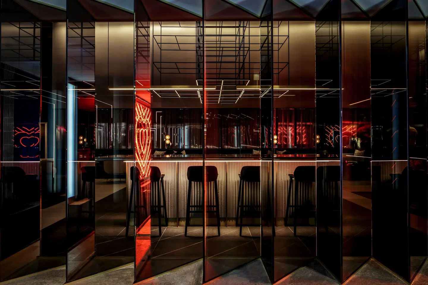 W Montréal Bar