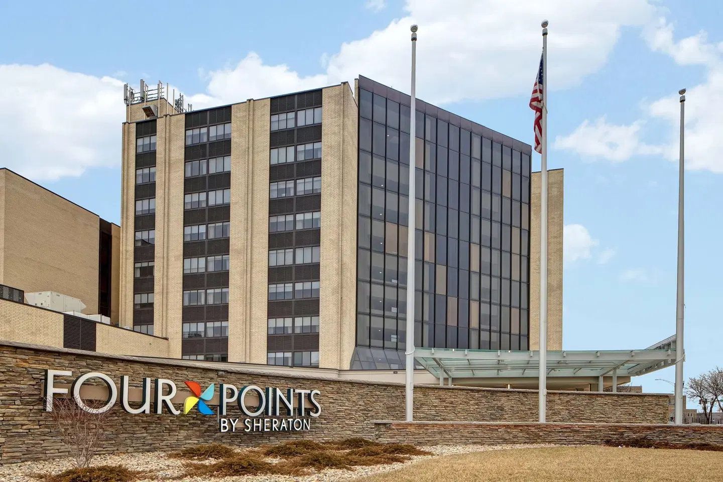 Four Points by Sheraton Peoria EXTERIOR