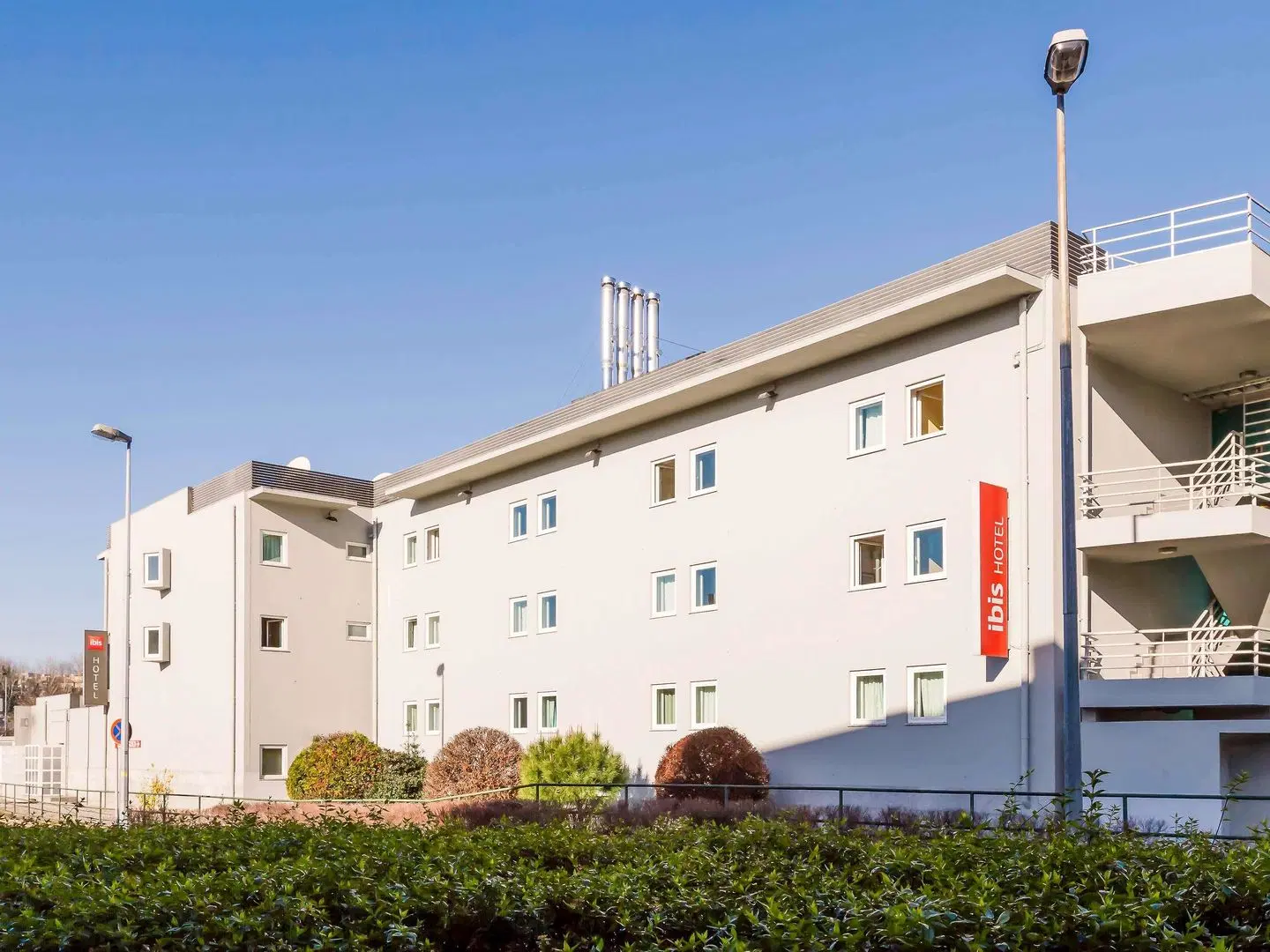 ibis Guimaraes Centro EXTERIOR