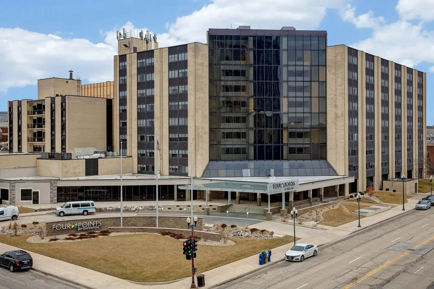 Four Points by Sheraton Peoria EXTERIOR