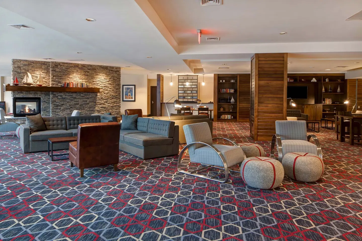 Four Points by Sheraton Peoria LOUNGE_LOBBY