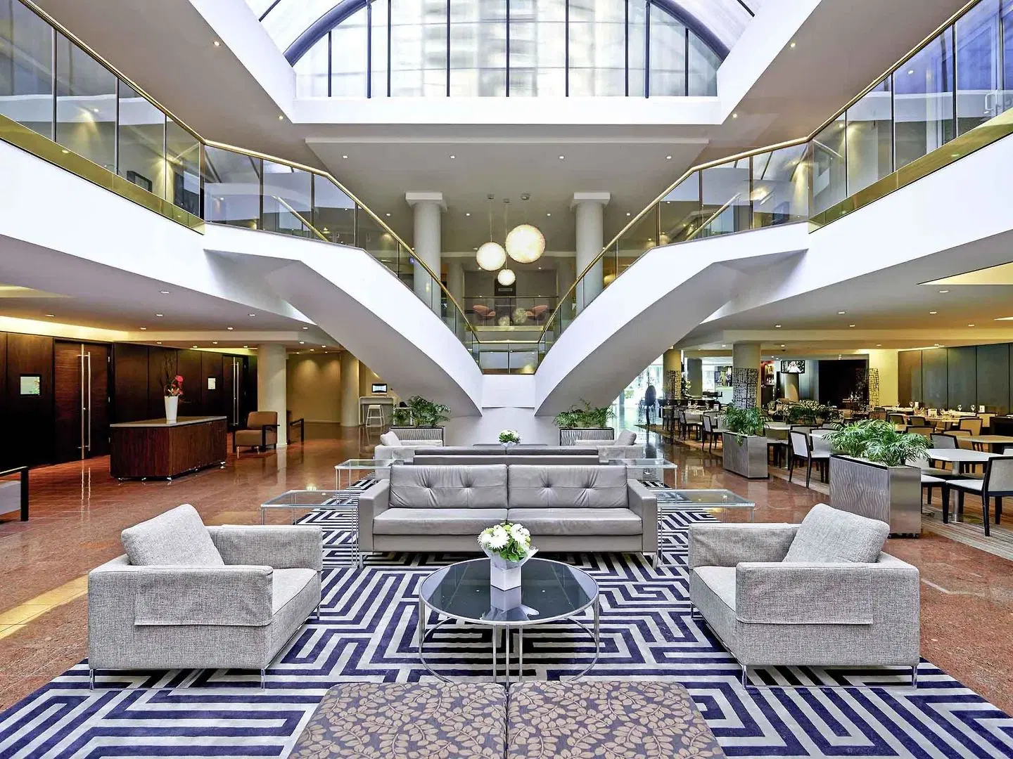 Novotel Sydney Parramatta LOUNGE_LOBBY