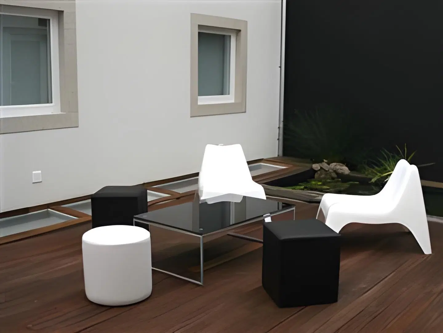 Absoluto Terrasse