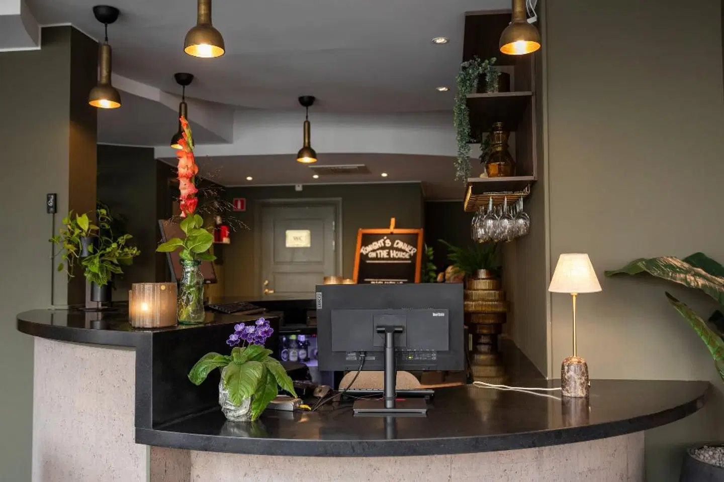 Clarion Collection Hotel Majoren LOUNGE_LOBBY
