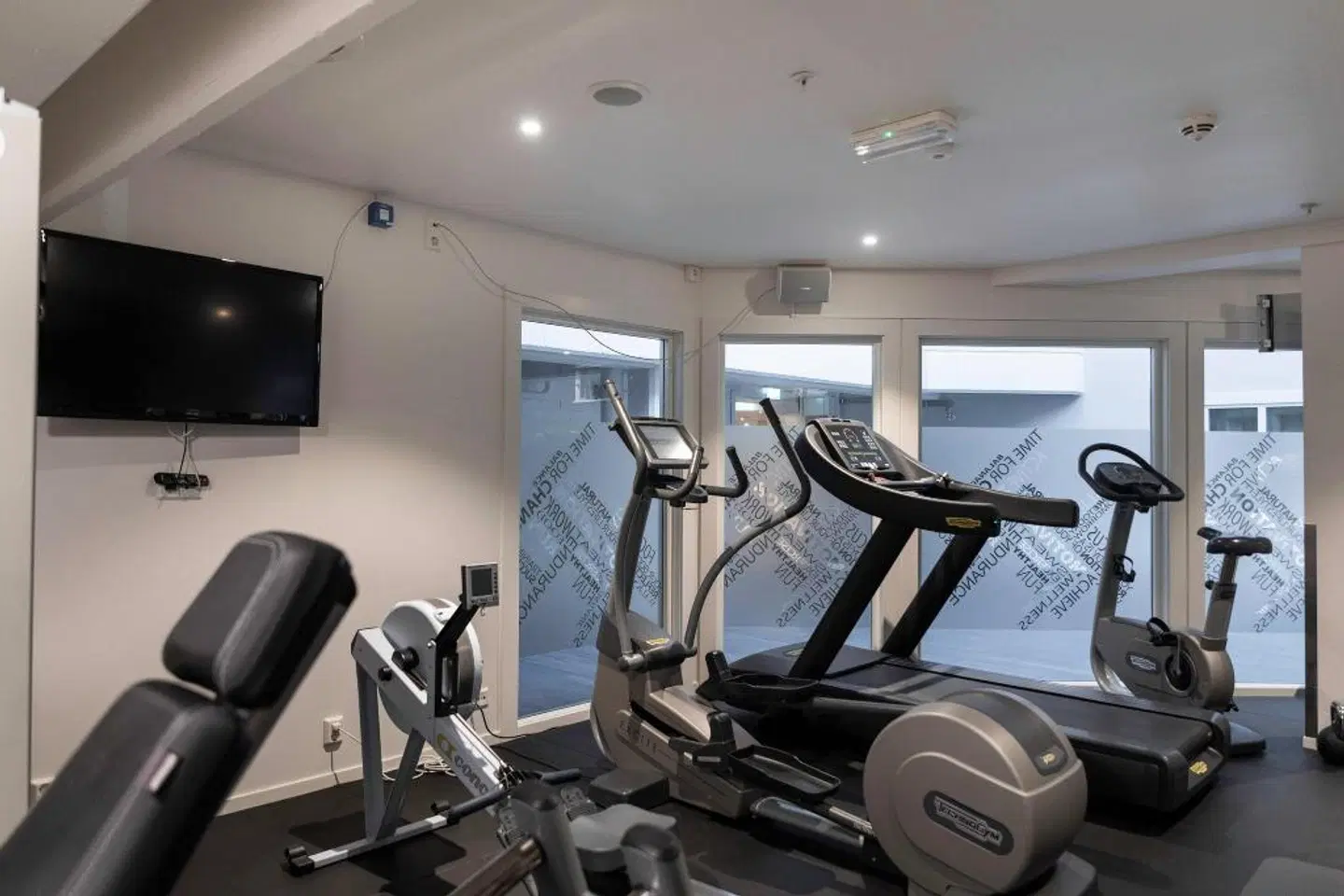 Clarion Collection Hotel Bryggeparken SPORTS_AND_LEISURE