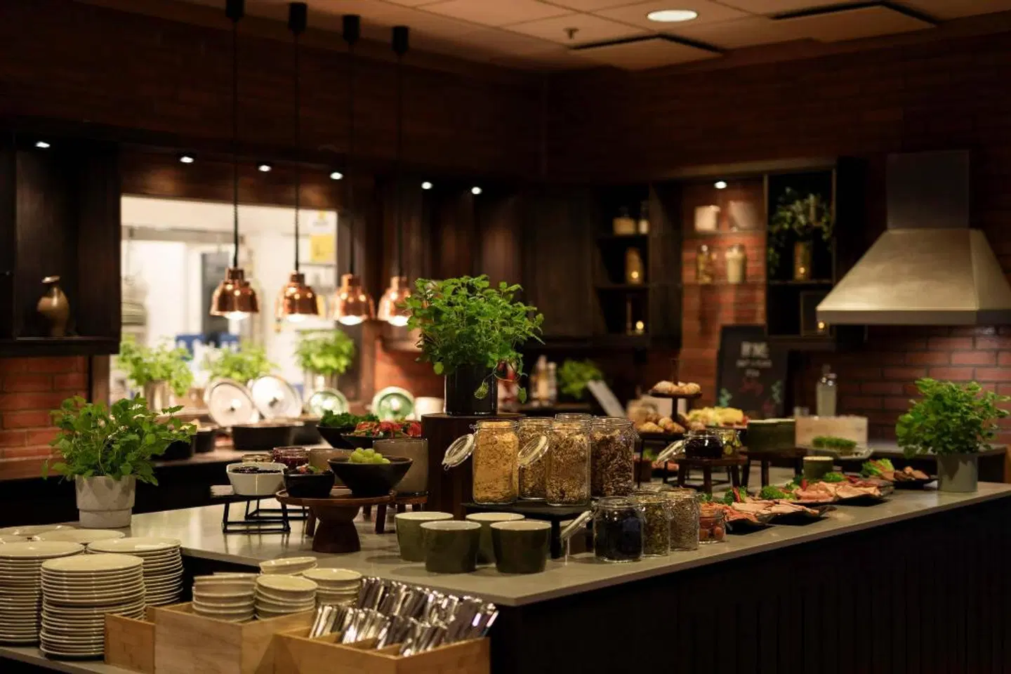 Clarion Collection Hotel Bryggeparken Bar