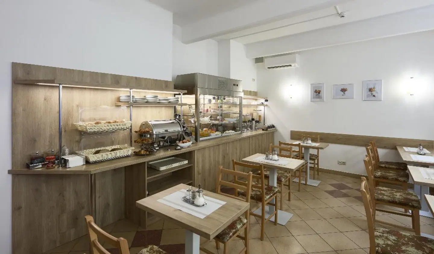 Hotel Terminus Restaurant