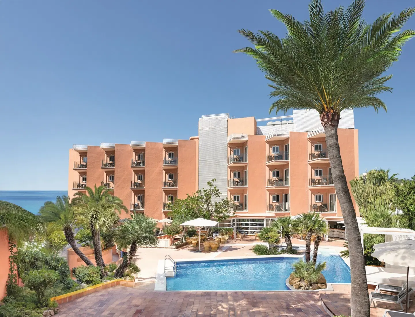allsun Paguera Vera Beach EXTERIOR