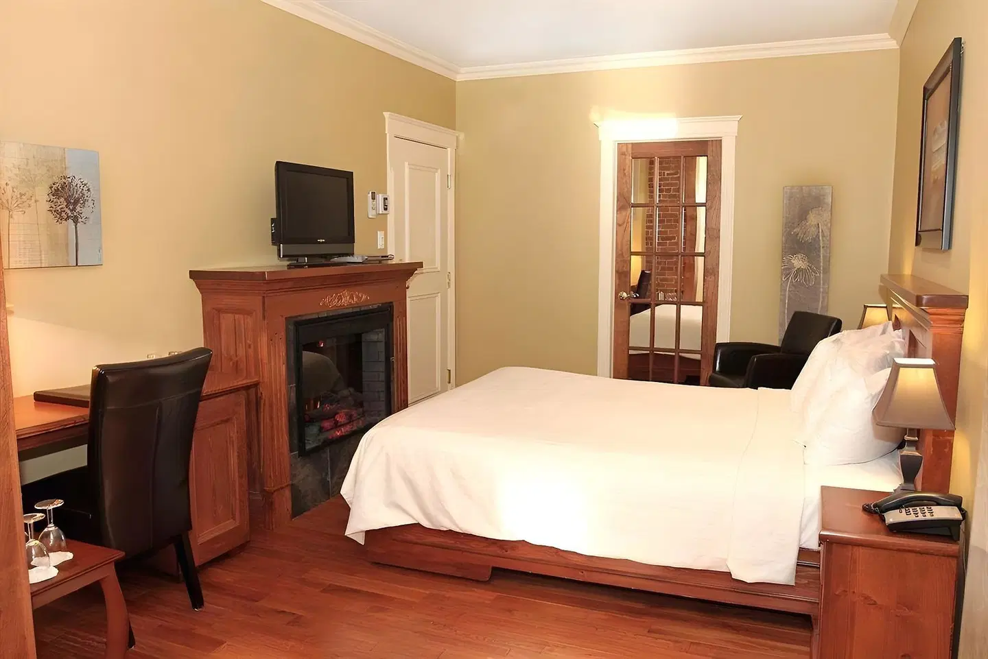 Unilofts Grande-Allée ROOM_EXAMPLE