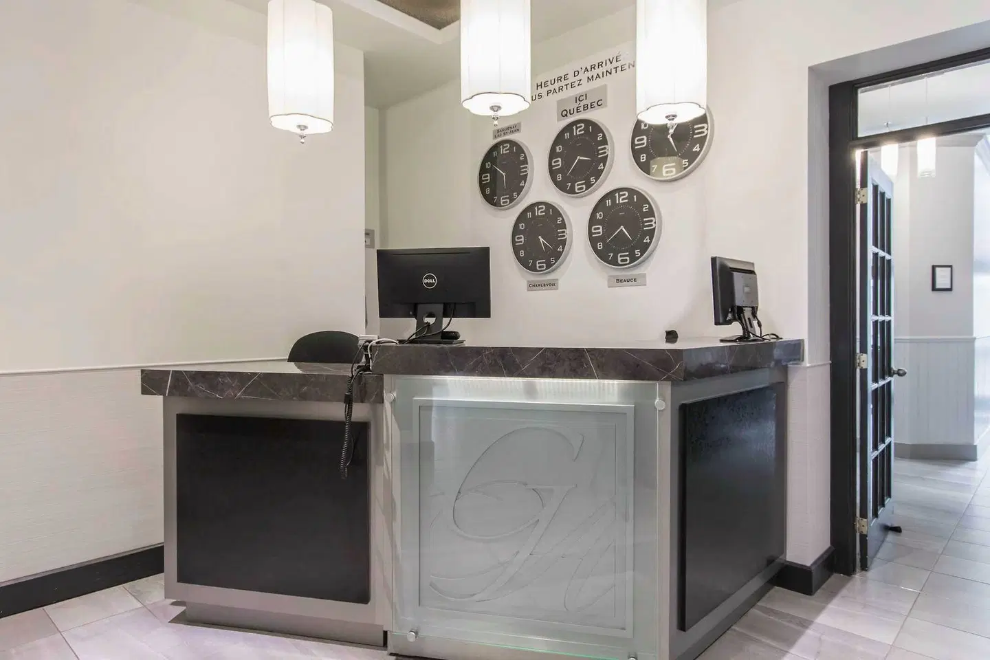 Unilofts Grande-Allée LOUNGE_LOBBY