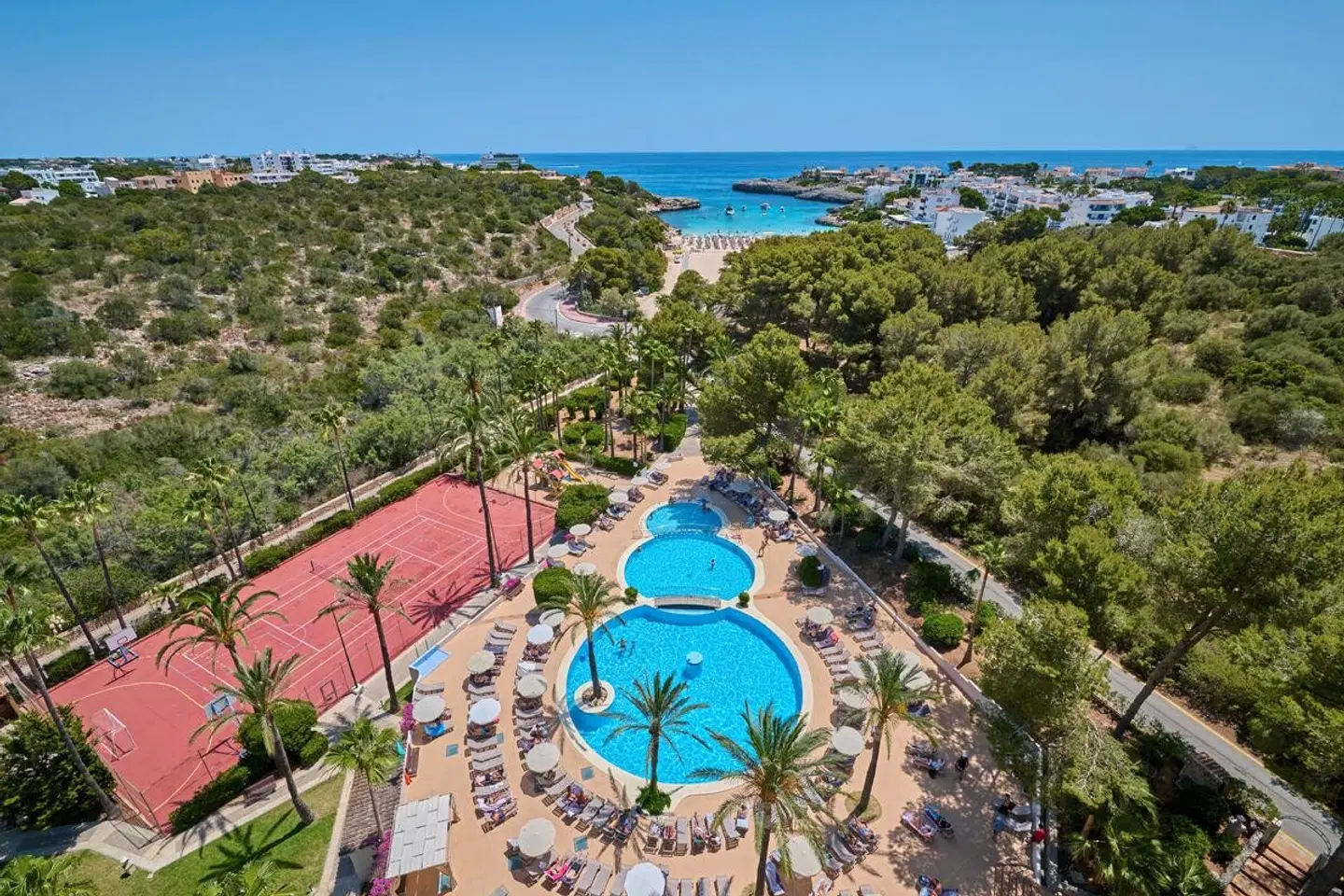 Grupotel Cala Marsal Nature Hotel EXTERIOR