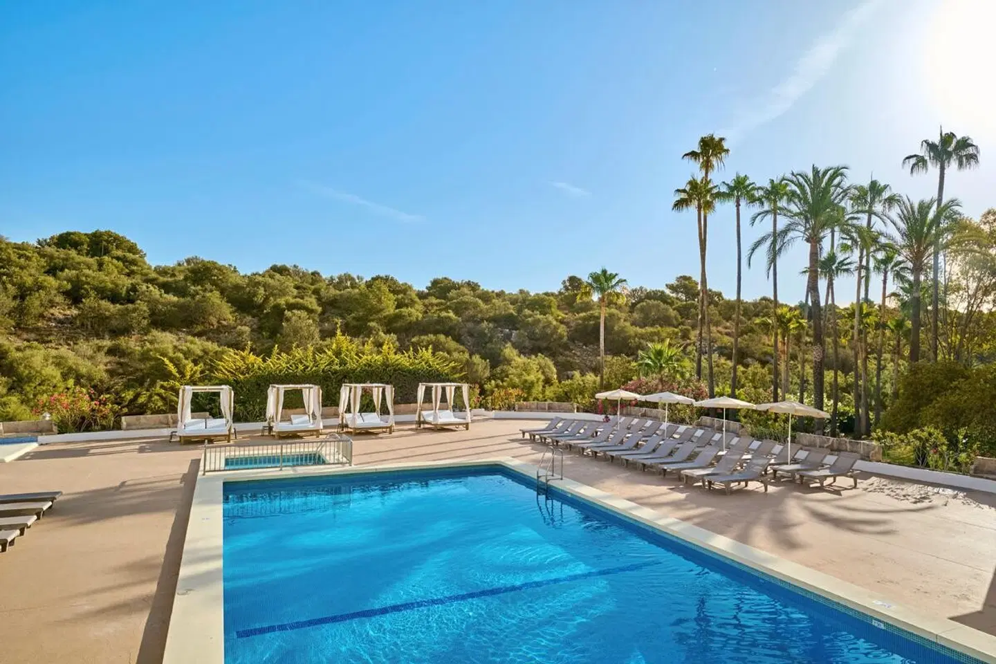 Grupotel Cala Marsal Nature Hotel OUTDOOR_POOL