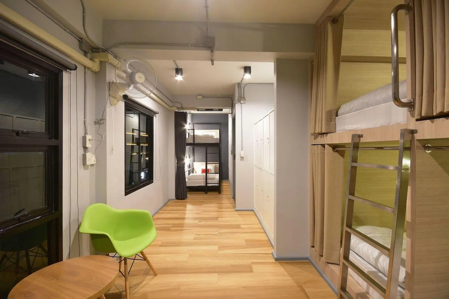 The Chatbox Silom Hostel LOUNGE_LOBBY