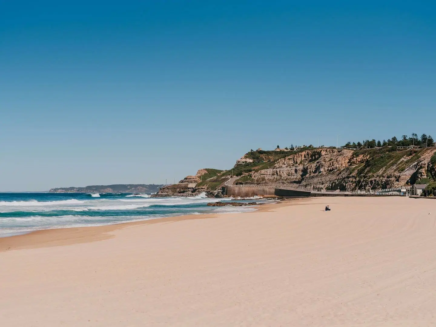 Novotel Newcastle Beach Hotel Strand