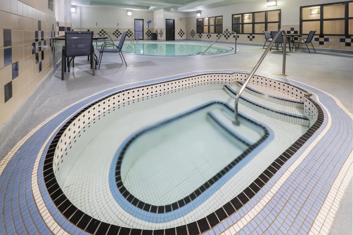 Best Western Premier Freeport Inn & Suites Hallenbad