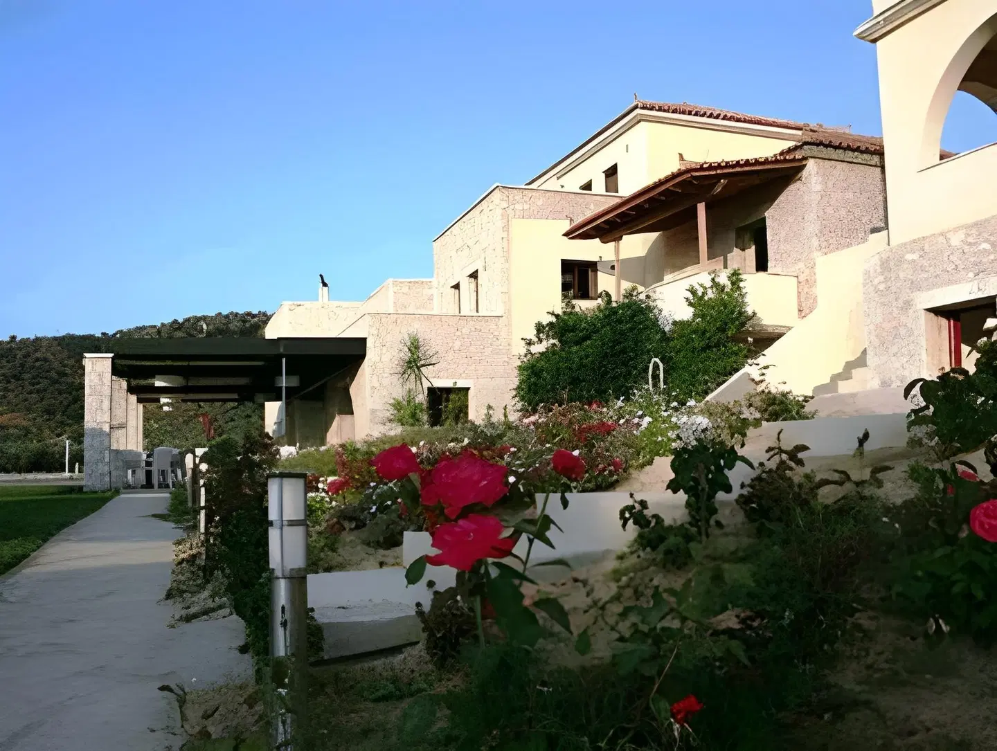Aktaion Resort EXTERIOR
